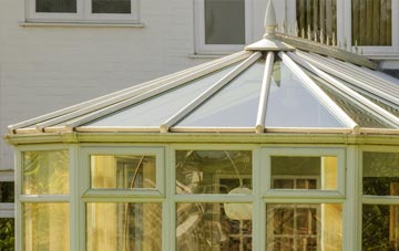conservatory roof repair Martyr Worthy, Hampshire