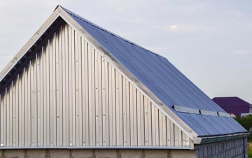 disadvantages of Martyr Worthy corrugated roofing