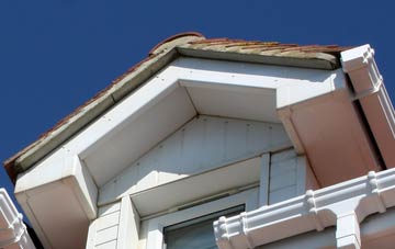 Martyr Worthy fascia installation costs