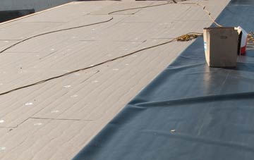 disadvantages of Martyr Worthy flat roof insulation