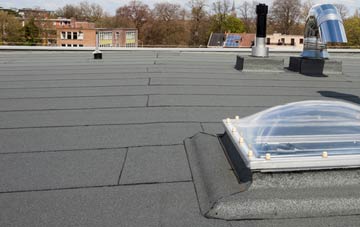 benefits of Martyr Worthy flat roofing