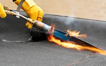 flat roof repairs Martyr Worthy, Hampshire