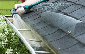Martyr Worthy gutter cleaning costs