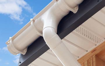 Martyr Worthy gutter installation costs